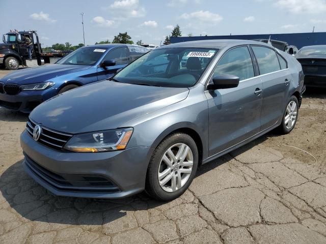 VOLKSWAGEN JETTA S 2017 3vw2b7aj8hm204750