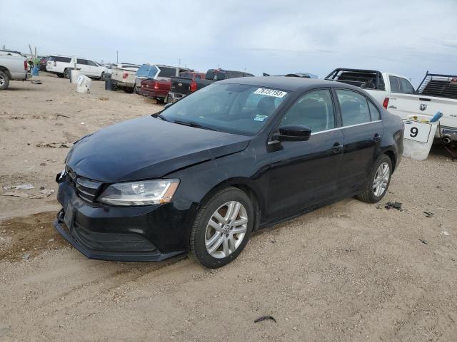 VOLKSWAGEN JETTA 2017 3vw2b7aj8hm204876