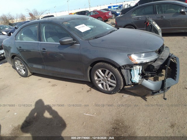 VOLKSWAGEN JETTA 2017 3vw2b7aj8hm206028