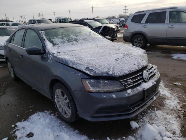 VOLKSWAGEN JETTA S 2017 3vw2b7aj8hm206255