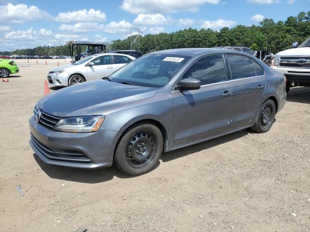 VOLKSWAGEN JETTA 2017 3vw2b7aj8hm211424