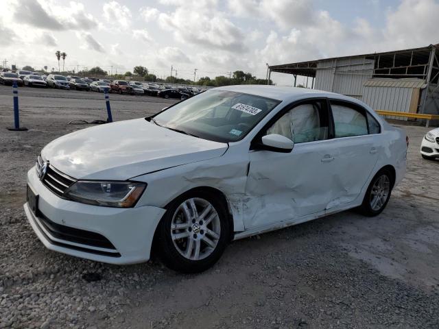 VOLKSWAGEN JETTA S 2017 3vw2b7aj8hm214775