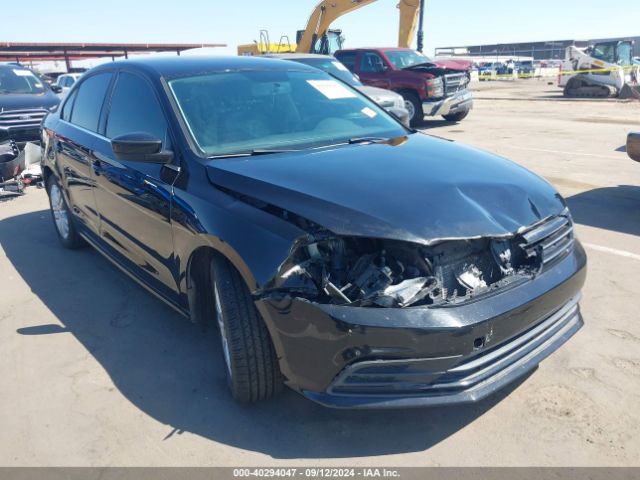 VOLKSWAGEN JETTA 2017 3vw2b7aj8hm215165