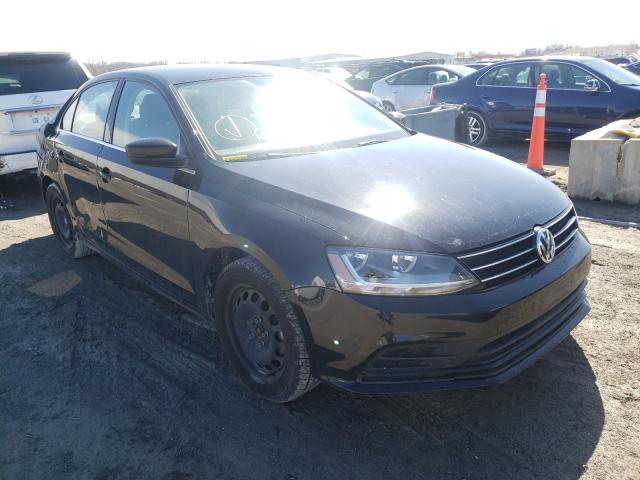 VOLKSWAGEN JETTA S 2017 3vw2b7aj8hm220348