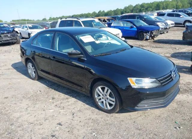 VOLKSWAGEN JETTA 2017 3vw2b7aj8hm221144