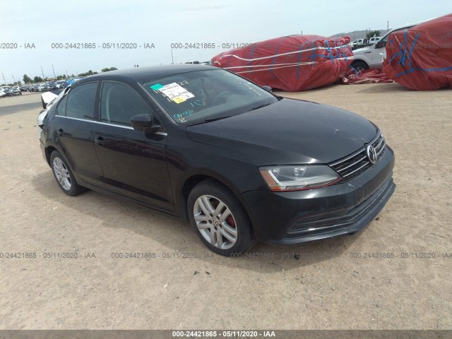 VOLKSWAGEN JETTA 2017 3vw2b7aj8hm221452