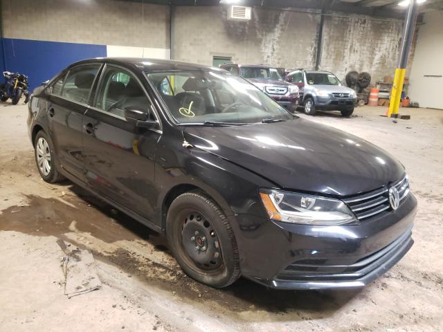 VOLKSWAGEN JETTA S 2017 3vw2b7aj8hm221628