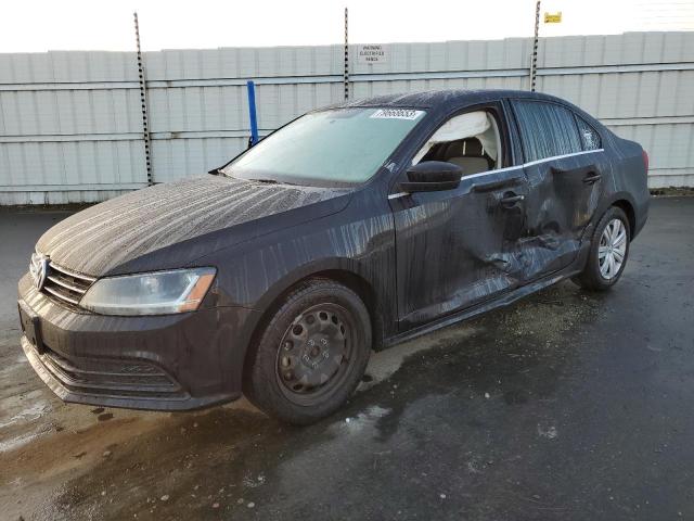 VOLKSWAGEN JETTA 2017 3vw2b7aj8hm224318