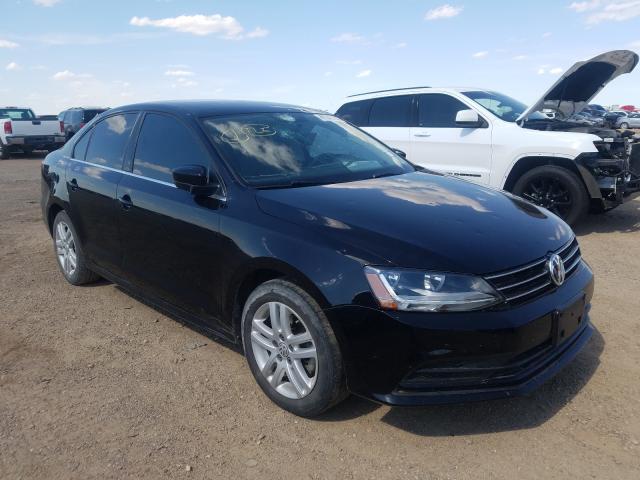 VOLKSWAGEN JETTA S 2017 3vw2b7aj8hm226389