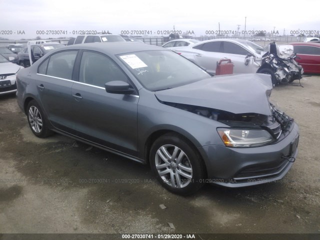 VOLKSWAGEN JETTA 2017 3vw2b7aj8hm229888