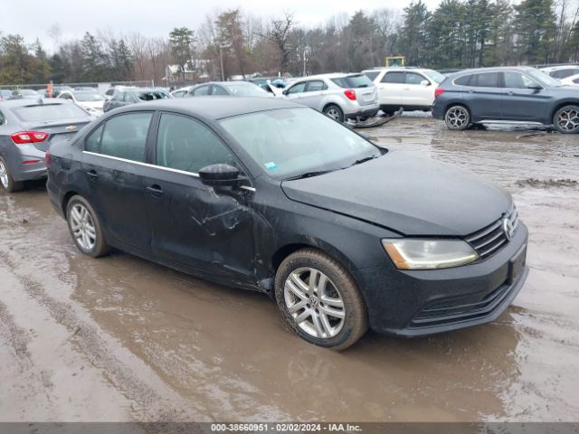 VOLKSWAGEN JETTA 2017 3vw2b7aj8hm230992