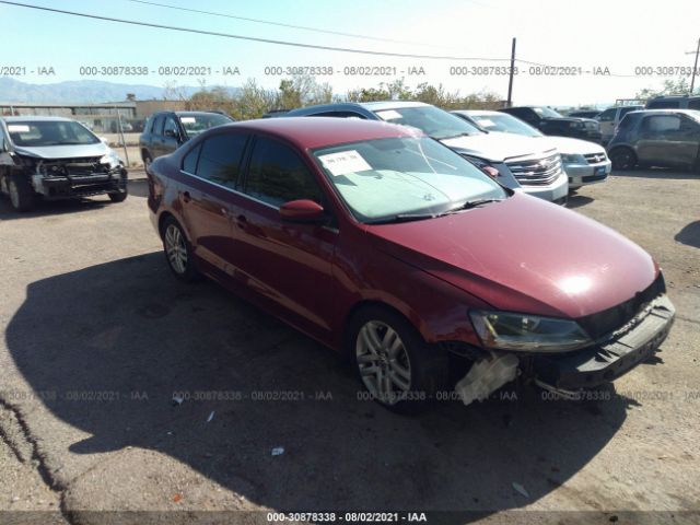 VOLKSWAGEN JETTA 2017 3vw2b7aj8hm232600