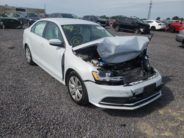 VOLKSWAGEN JETTA S 2017 3vw2b7aj8hm232645