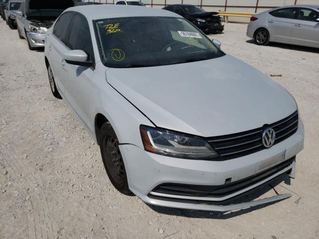 VOLKSWAGEN JETTA S 2017 3vw2b7aj8hm237862