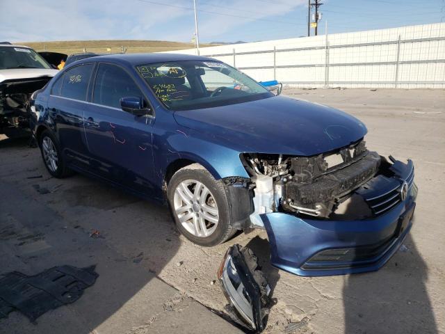 VOLKSWAGEN JETTA S 2017 3vw2b7aj8hm239613