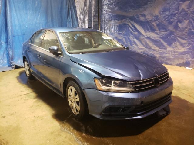 VOLKSWAGEN JETTA S 2017 3vw2b7aj8hm244780