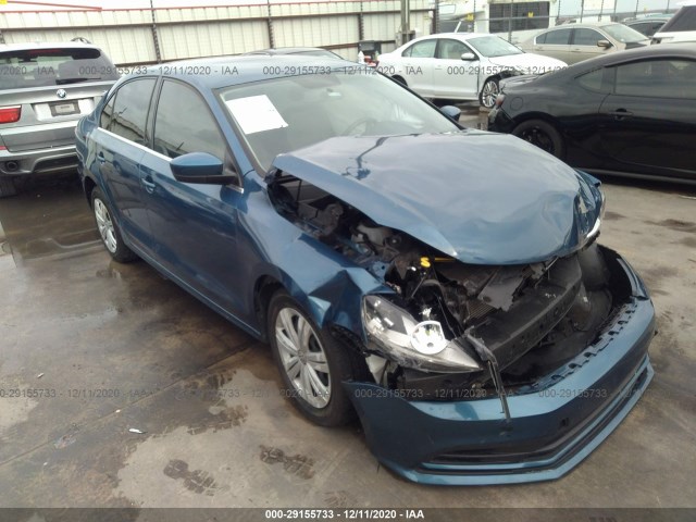 VOLKSWAGEN JETTA 2017 3vw2b7aj8hm245461