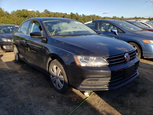 VOLKSWAGEN JETTA S 2017 3vw2b7aj8hm247680