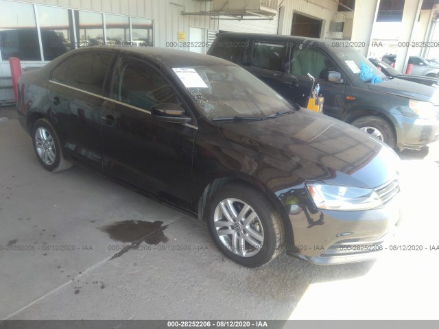 VOLKSWAGEN JETTA 2017 3vw2b7aj8hm247887