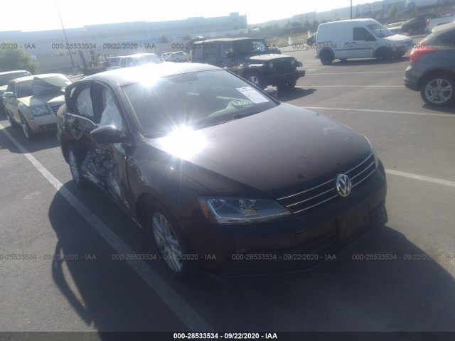 VOLKSWAGEN JETTA 2017 3vw2b7aj8hm248473