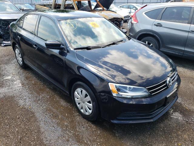 VOLKSWAGEN JETTA S 2017 3vw2b7aj8hm249283