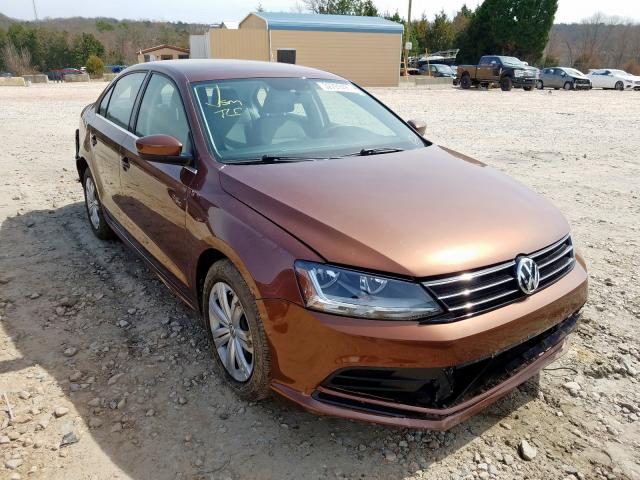 VOLKSWAGEN NULL 2017 3vw2b7aj8hm250885