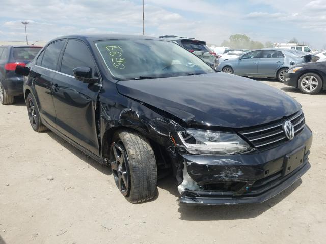 VOLKSWAGEN NULL 2017 3vw2b7aj8hm252250