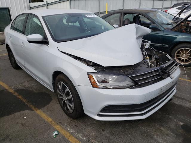 VOLKSWAGEN JETTA S 2017 3vw2b7aj8hm253348