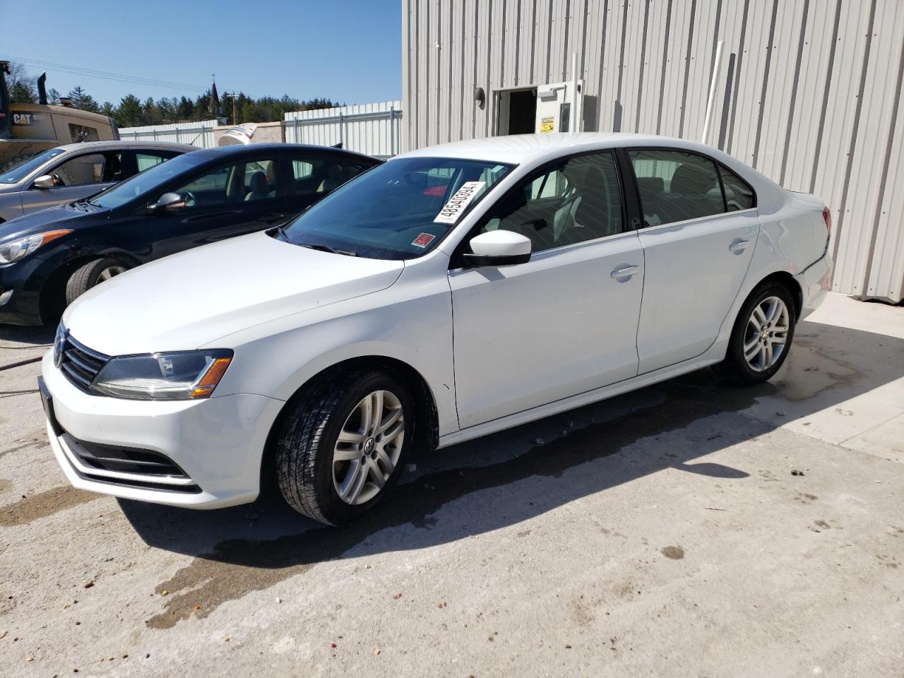 VOLKSWAGEN JETTA 2017 3vw2b7aj8hm254645