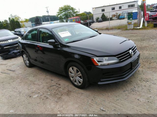 VOLKSWAGEN JETTA 2017 3vw2b7aj8hm259599