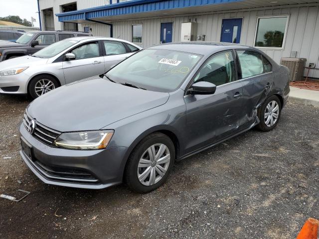 VOLKSWAGEN JETTA 2017 3vw2b7aj8hm260106