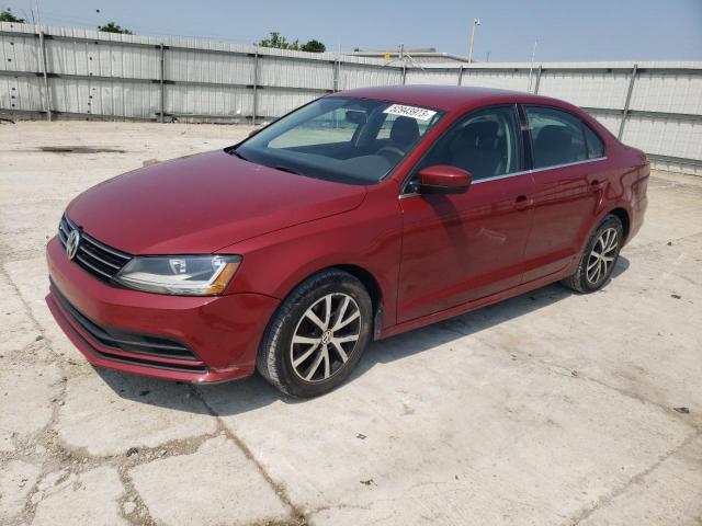 VOLKSWAGEN JETTA S 2017 3vw2b7aj8hm260879