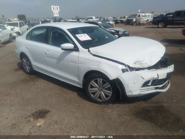 VOLKSWAGEN JETTA 2017 3vw2b7aj8hm268626