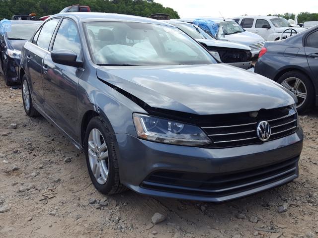 VOLKSWAGEN JETTA S 2017 3vw2b7aj8hm270490