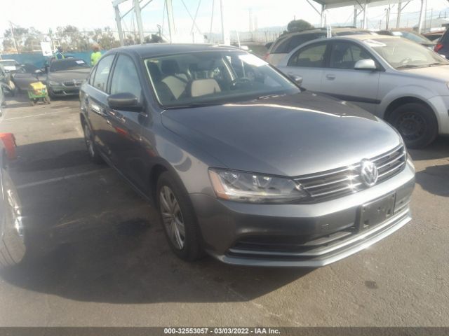 VOLKSWAGEN JETTA 2017 3vw2b7aj8hm273566