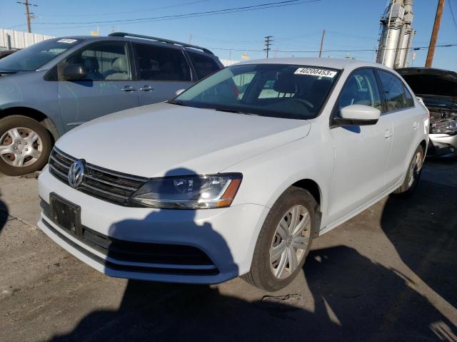 VOLKSWAGEN JETTA S 2017 3vw2b7aj8hm274605