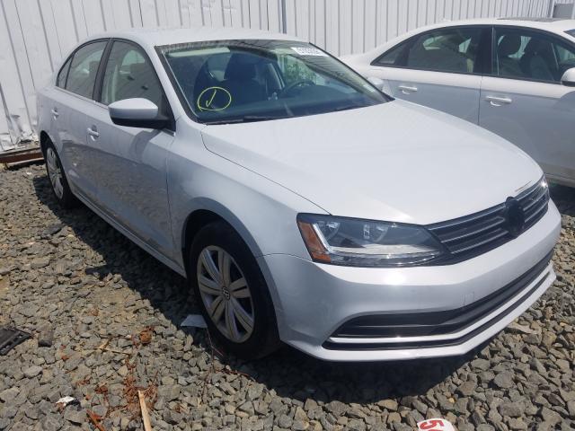 VOLKSWAGEN NULL 2017 3vw2b7aj8hm278654