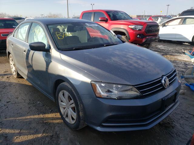 VOLKSWAGEN NULL 2017 3vw2b7aj8hm280209