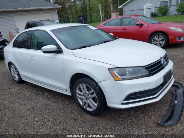 VOLKSWAGEN JETTA 2017 3vw2b7aj8hm284521