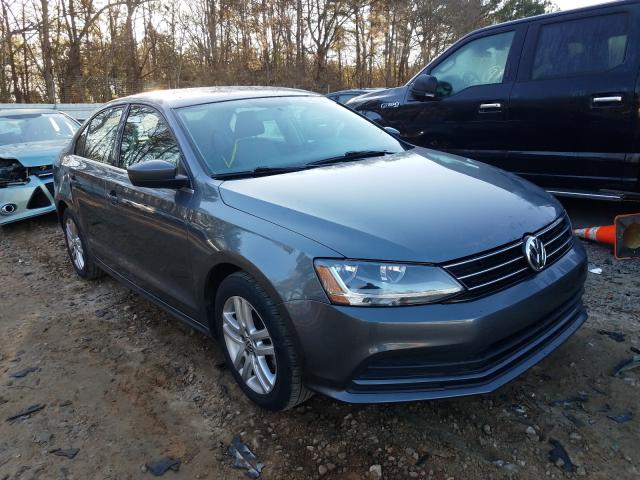 VOLKSWAGEN JETTA S 2017 3vw2b7aj8hm286334