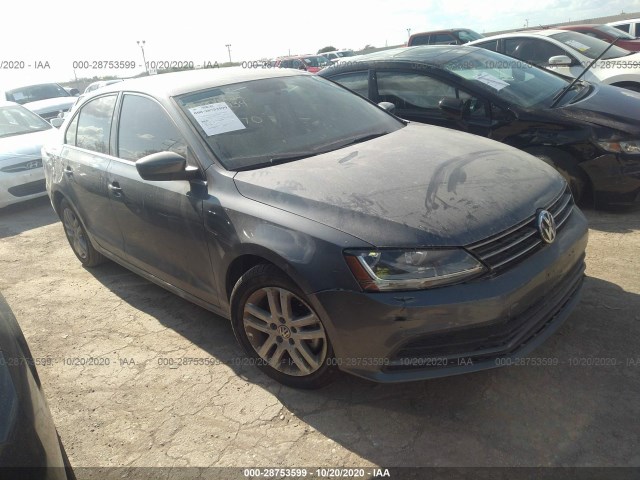 VOLKSWAGEN JETTA 2017 3vw2b7aj8hm287970