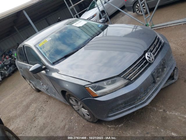 VOLKSWAGEN JETTA 2017 3vw2b7aj8hm289573