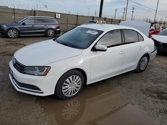 VOLKSWAGEN JETTA S 2017 3vw2b7aj8hm291176