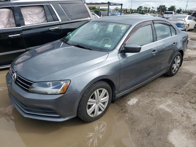 VOLKSWAGEN JETTA S 2017 3vw2b7aj8hm292313