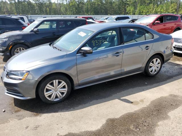 VOLKSWAGEN JETTA S 2017 3vw2b7aj8hm292635