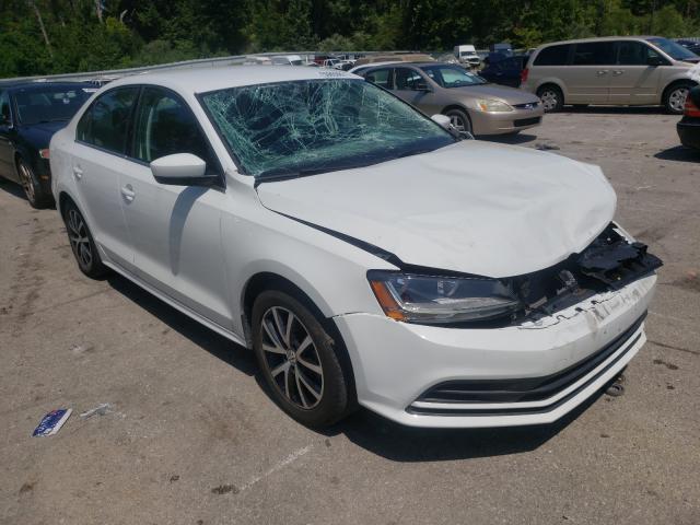 VOLKSWAGEN JETTA S 2017 3vw2b7aj8hm294921