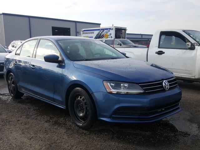 VOLKSWAGEN NULL 2017 3vw2b7aj8hm298306