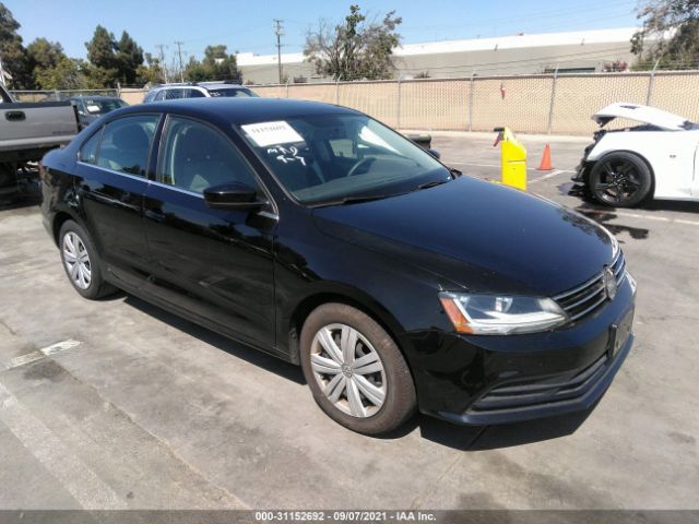 VOLKSWAGEN JETTA 2017 3vw2b7aj8hm298385