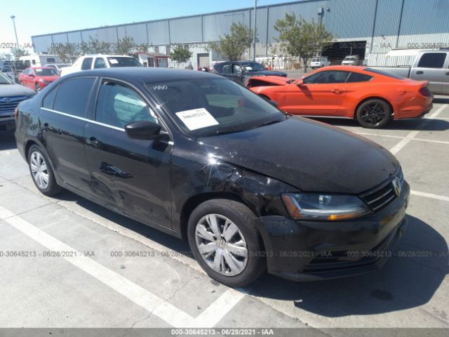 VOLKSWAGEN JETTA 2017 3vw2b7aj8hm300359