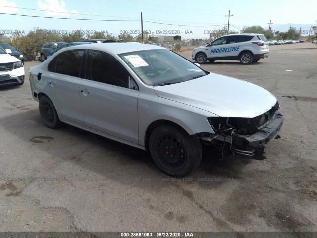 VOLKSWAGEN JETTA 2017 3vw2b7aj8hm307487